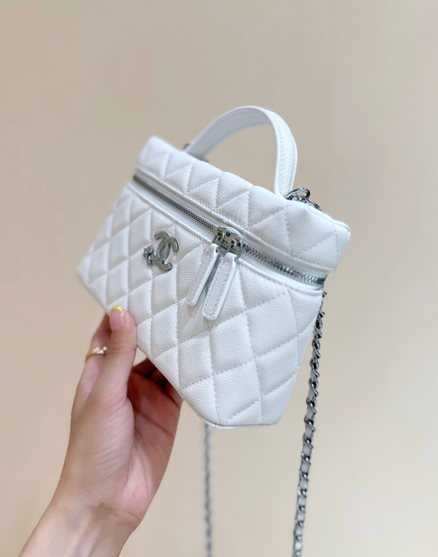 New CHAN meteor hardware lunch box bag