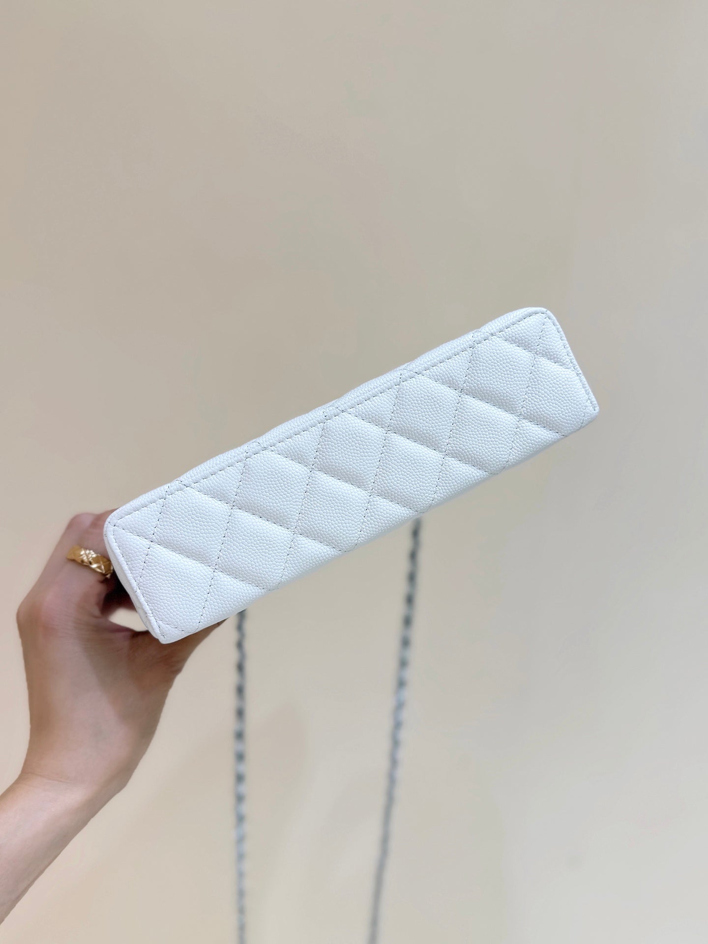 New CHAN meteor hardware lunch box bag