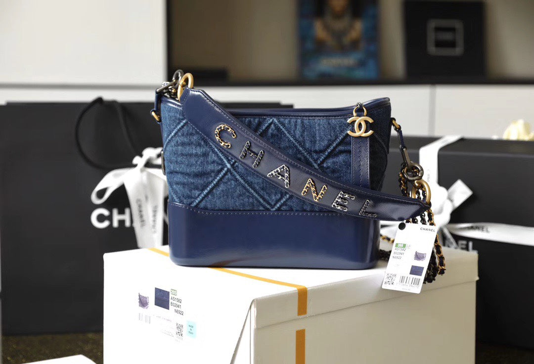 New CHAN Wandering Bag