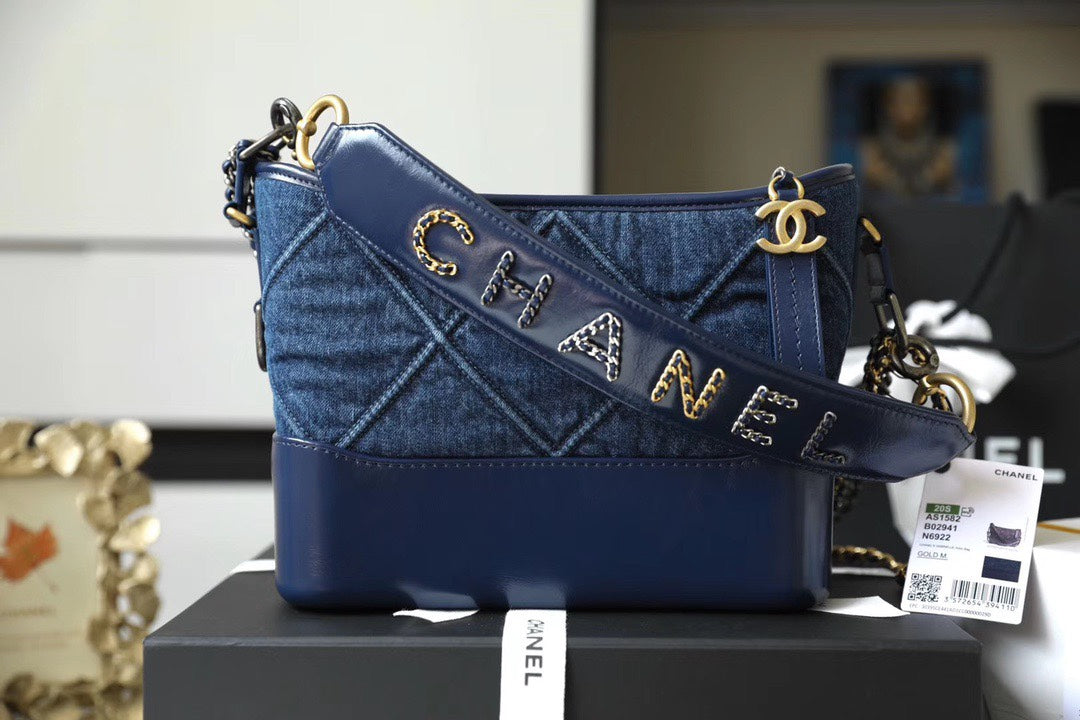 New CHAN Wandering Bag