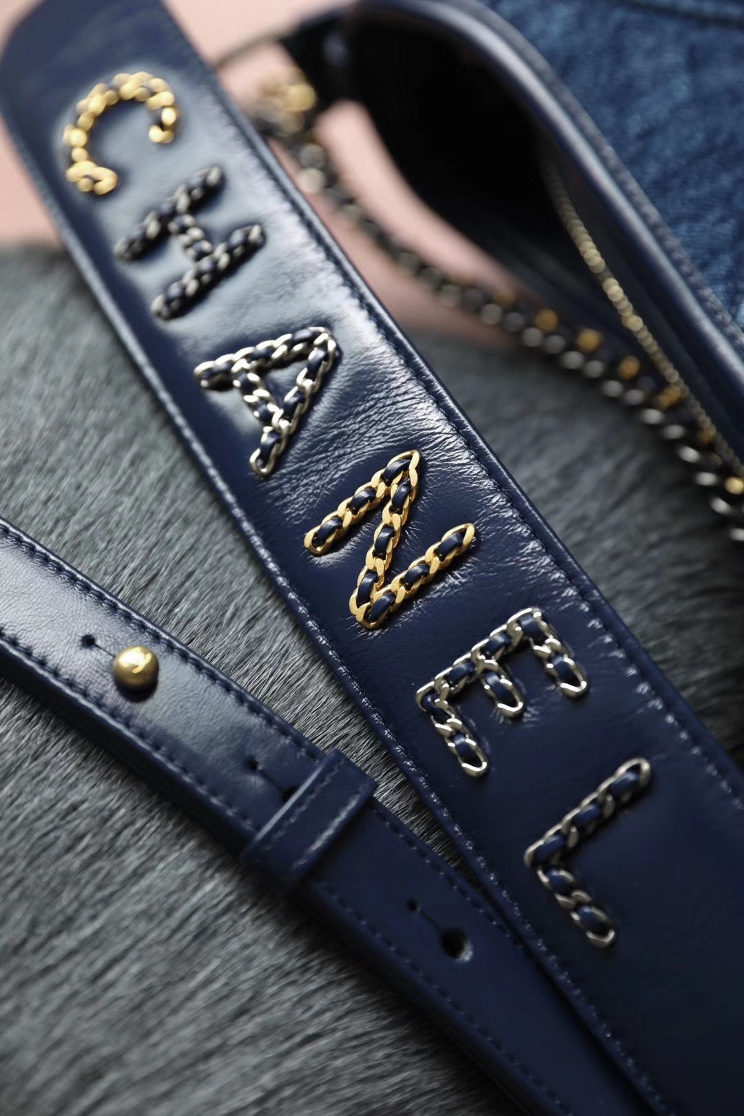 New CHAN Wandering Bag