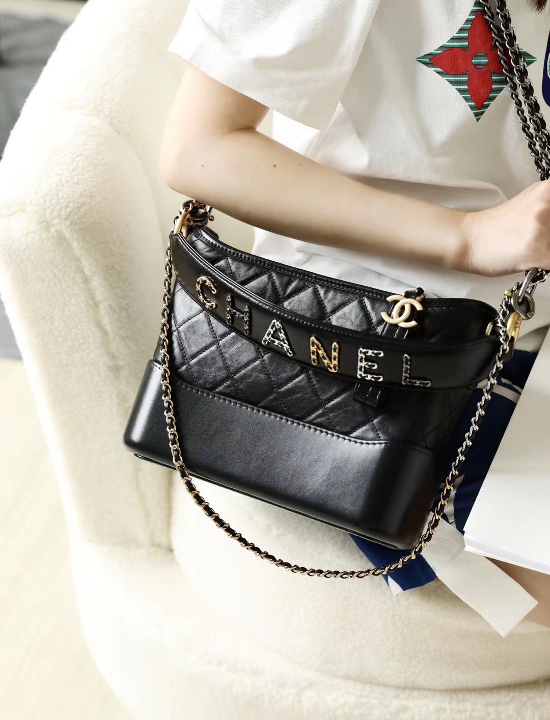 New CHAN Wandering Bag