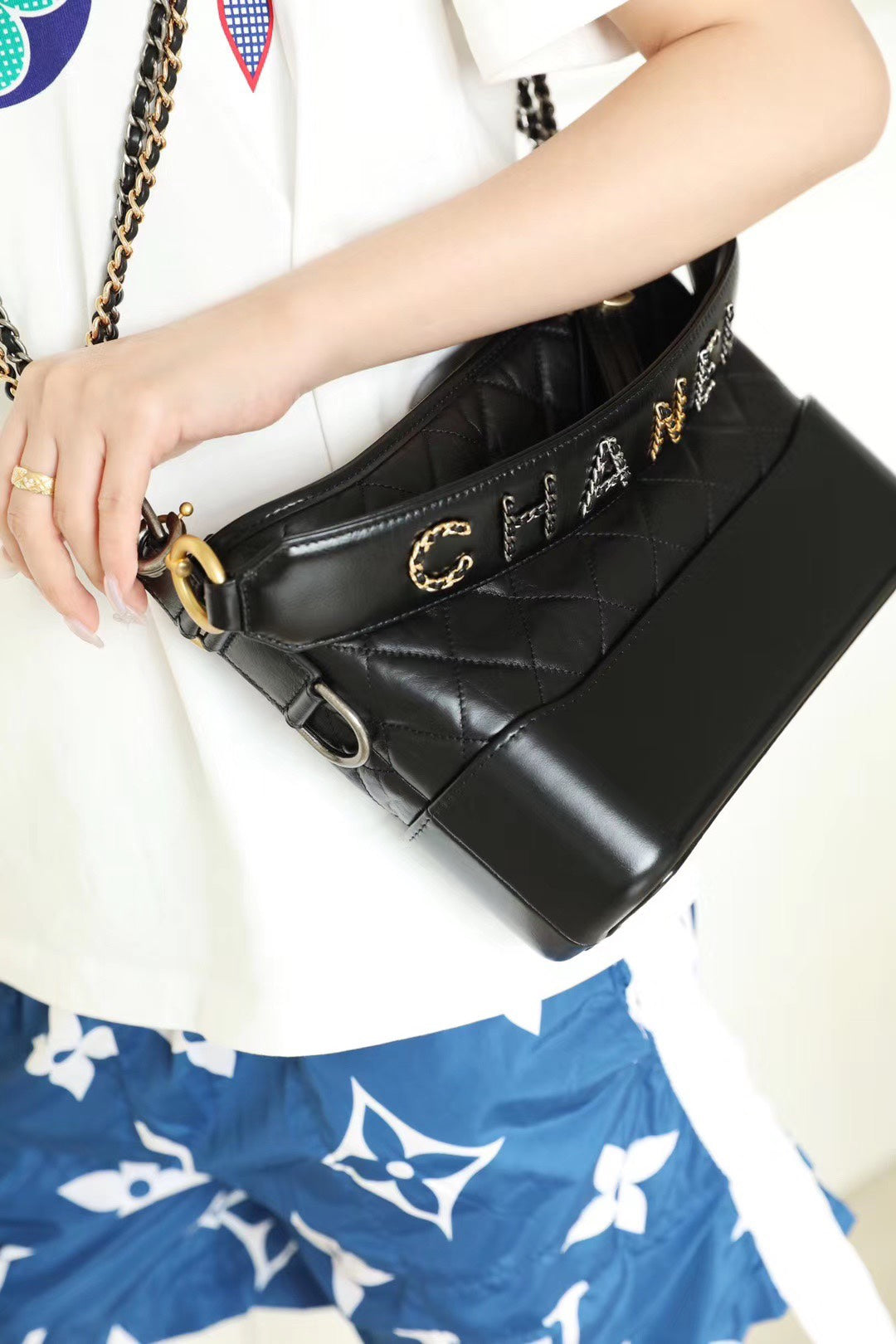 New CHAN Wandering Bag