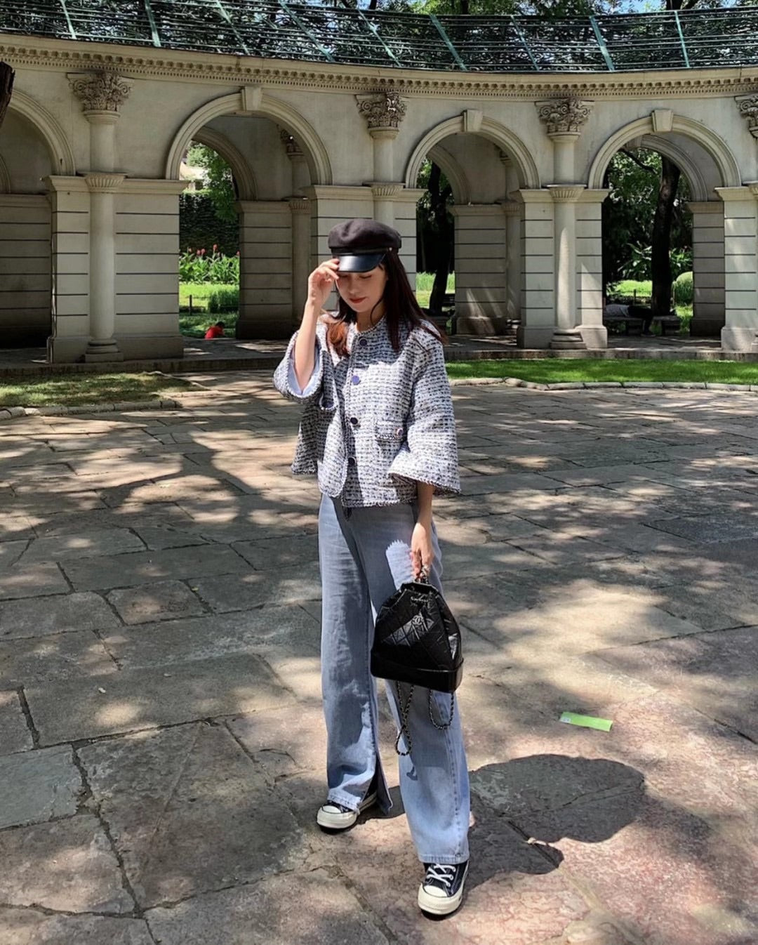 New CHAN Wandering Bag