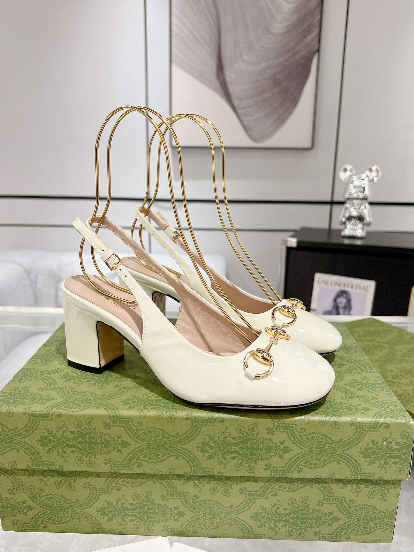 Guc New Arrival Women's Lace-up Sandals