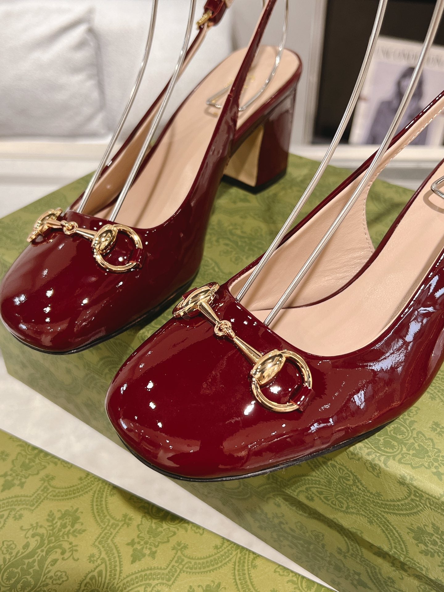 Guc New Arrival Women's Lace-up Sandals