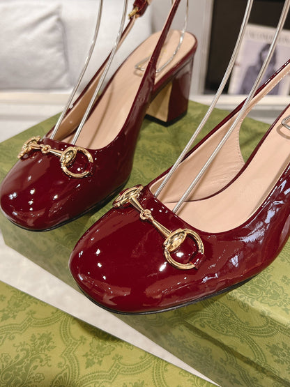 Guc New Arrival Women's Lace-up Sandals