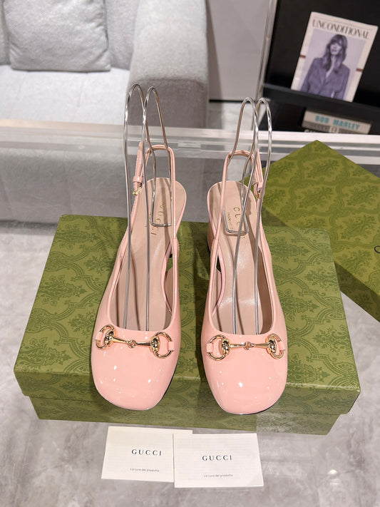 Guc New Arrival Women's Lace-up Sandals