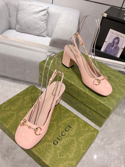 Guc New Arrival Women's Lace-up Sandals