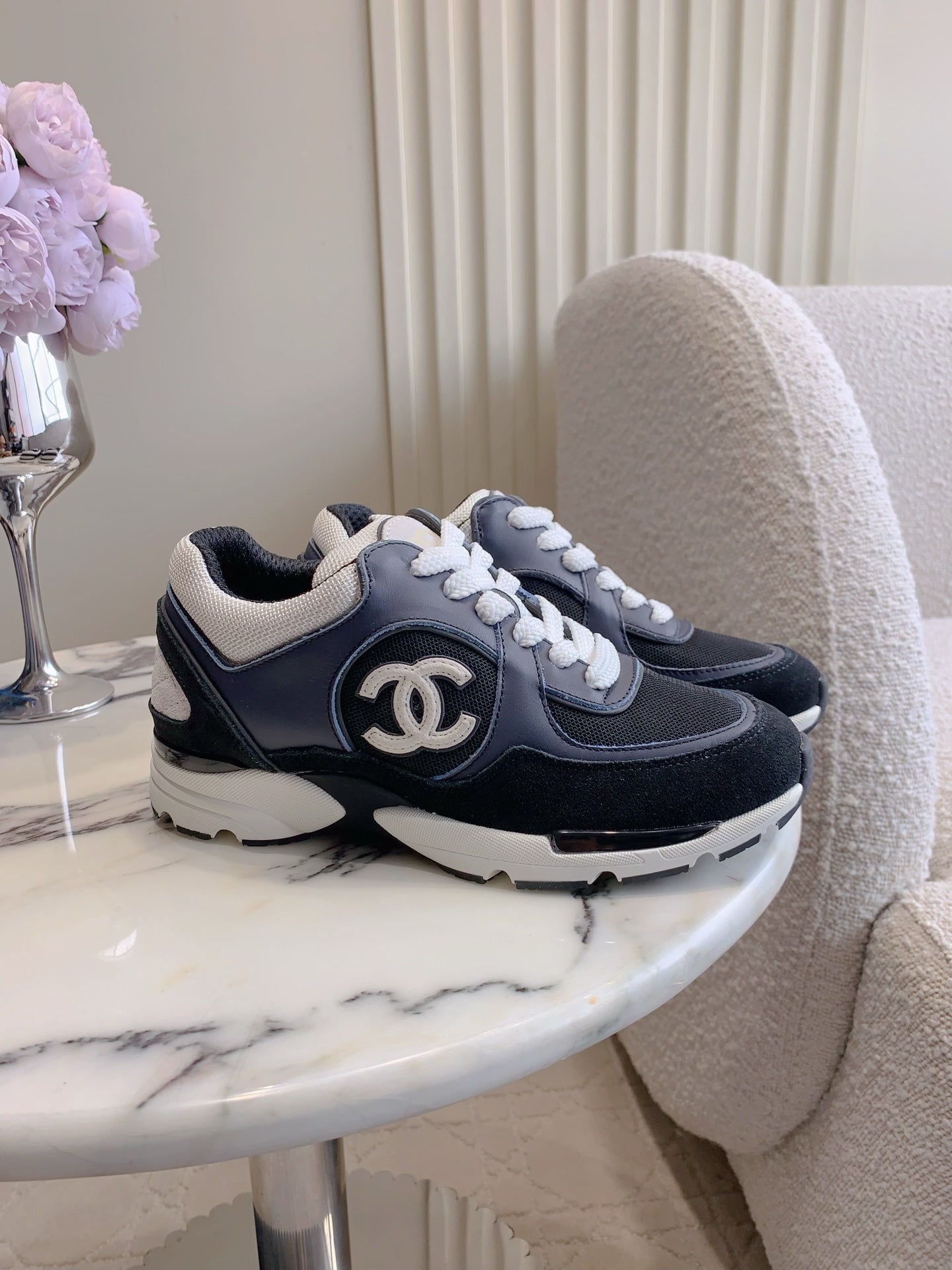 Chan New Platform sneakers