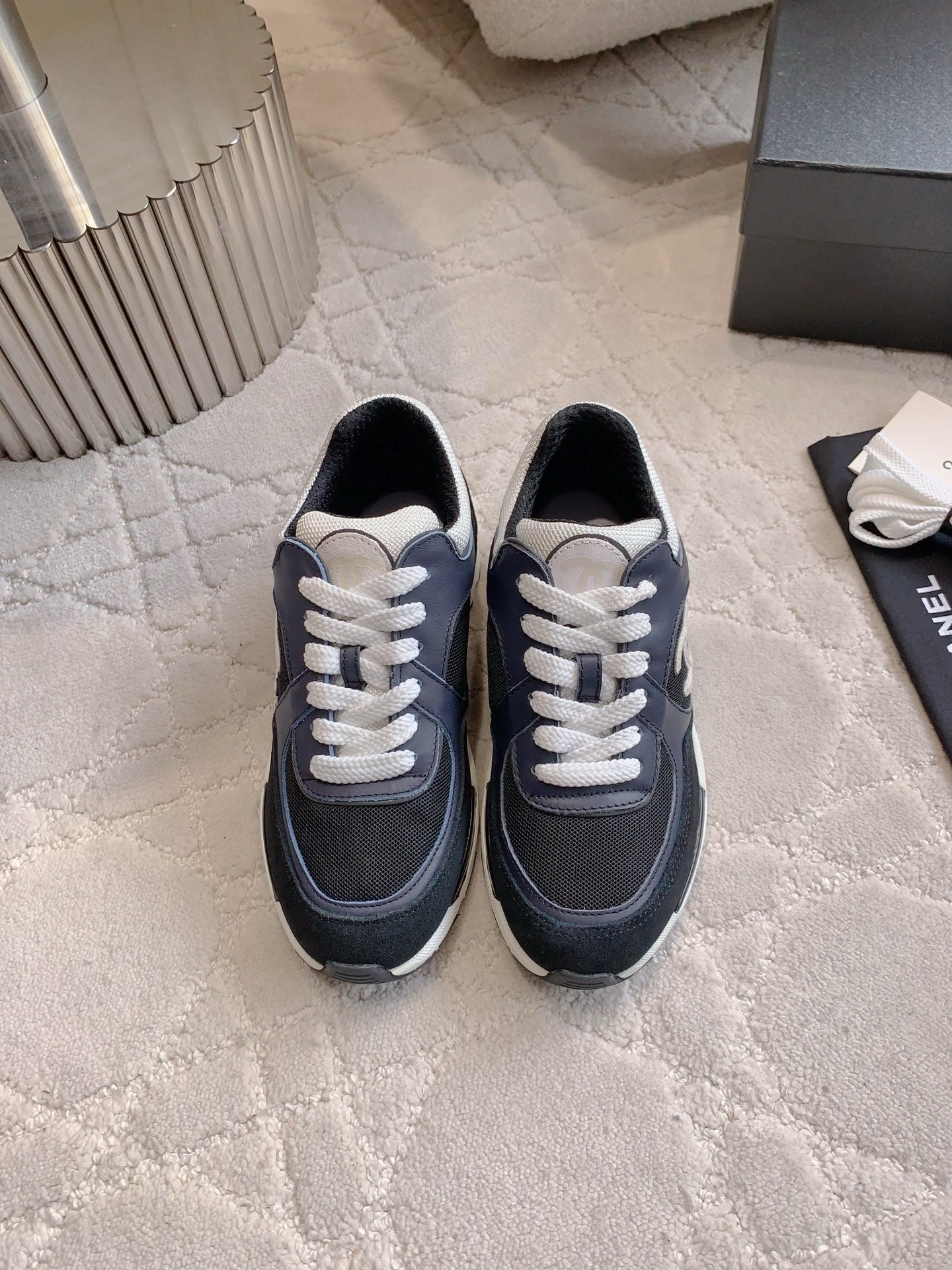 Chan New Platform sneakers