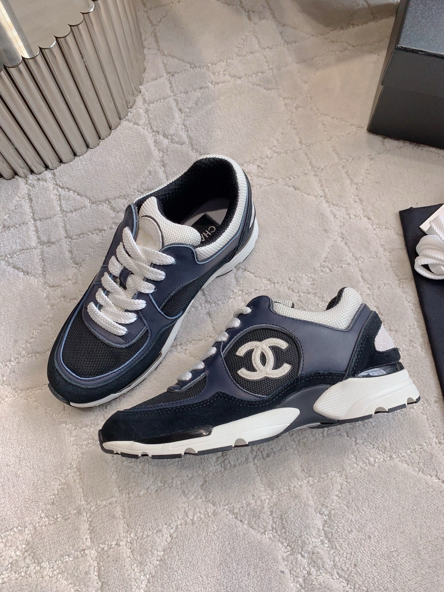 Chan New Platform sneakers