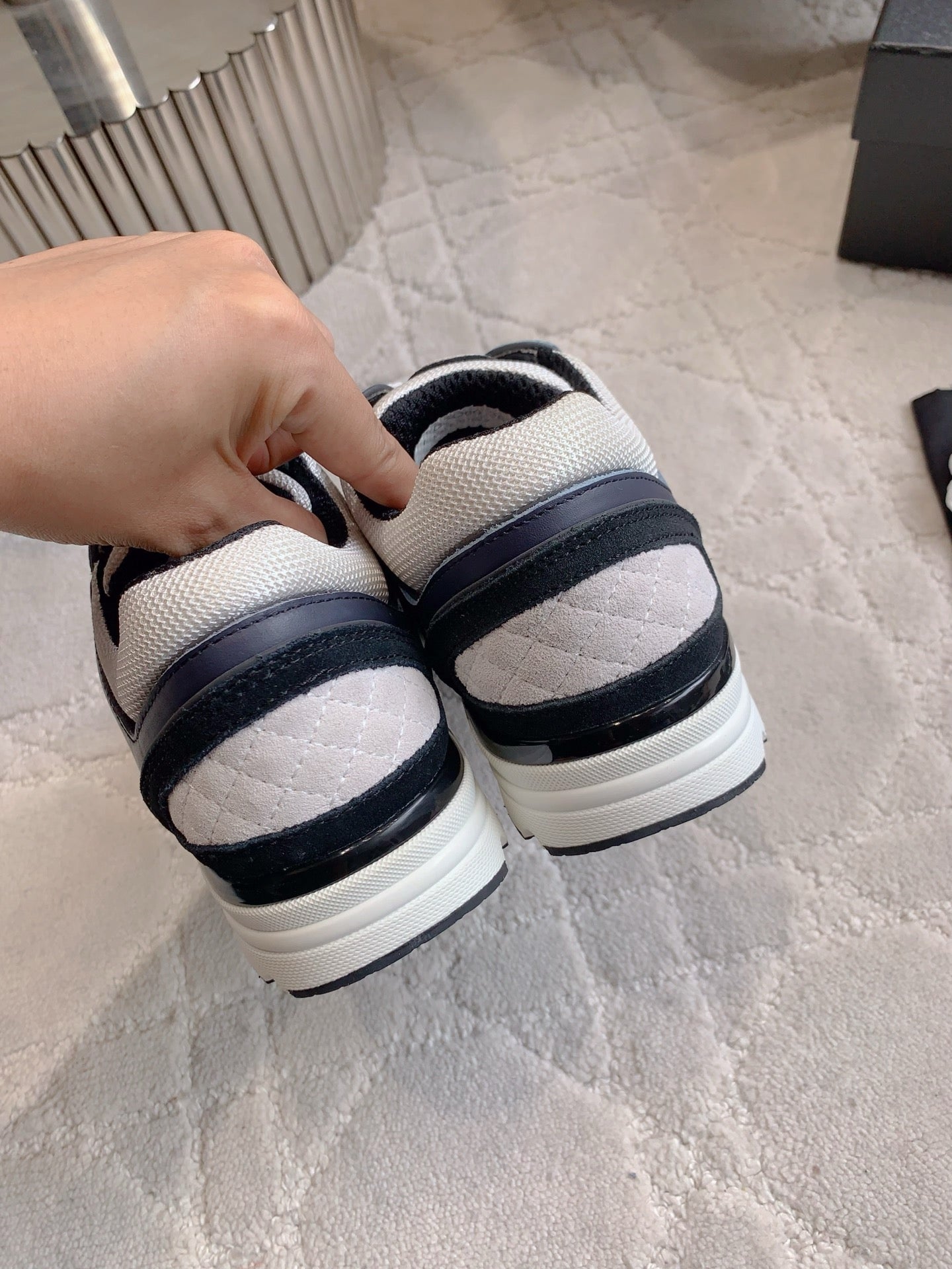 Chan New Platform sneakers