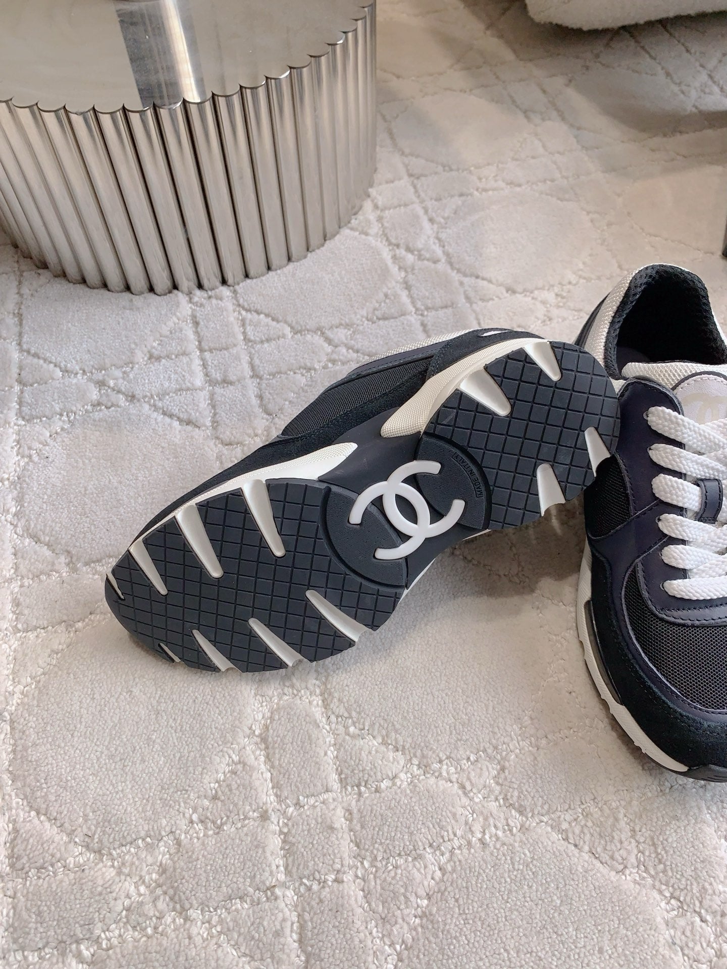 Chan New Platform sneakers