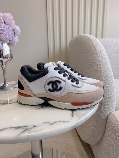 Chan New Platform sneakers