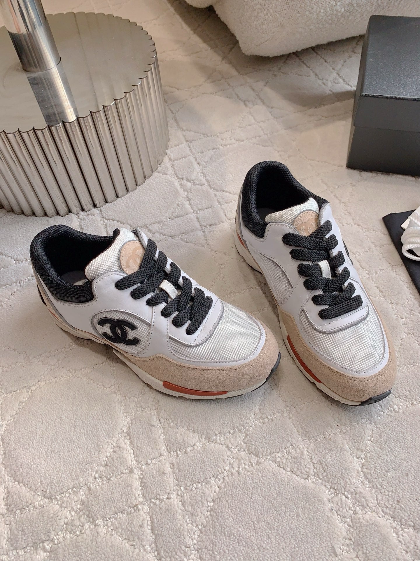 Chan New Platform sneakers