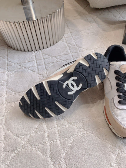 Chan New Platform sneakers