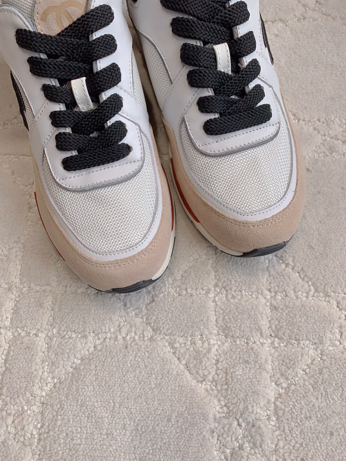 Chan New Platform sneakers