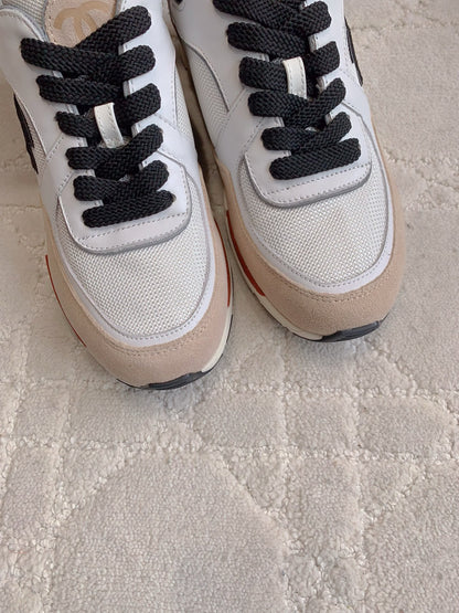 Chan New Platform sneakers
