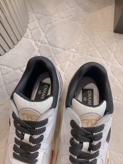 Chan New Platform sneakers