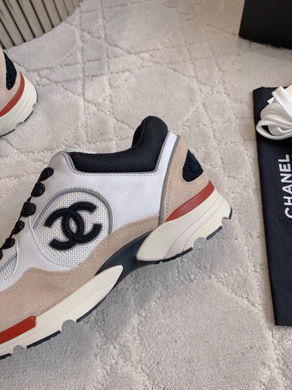 Chan New Platform sneakers