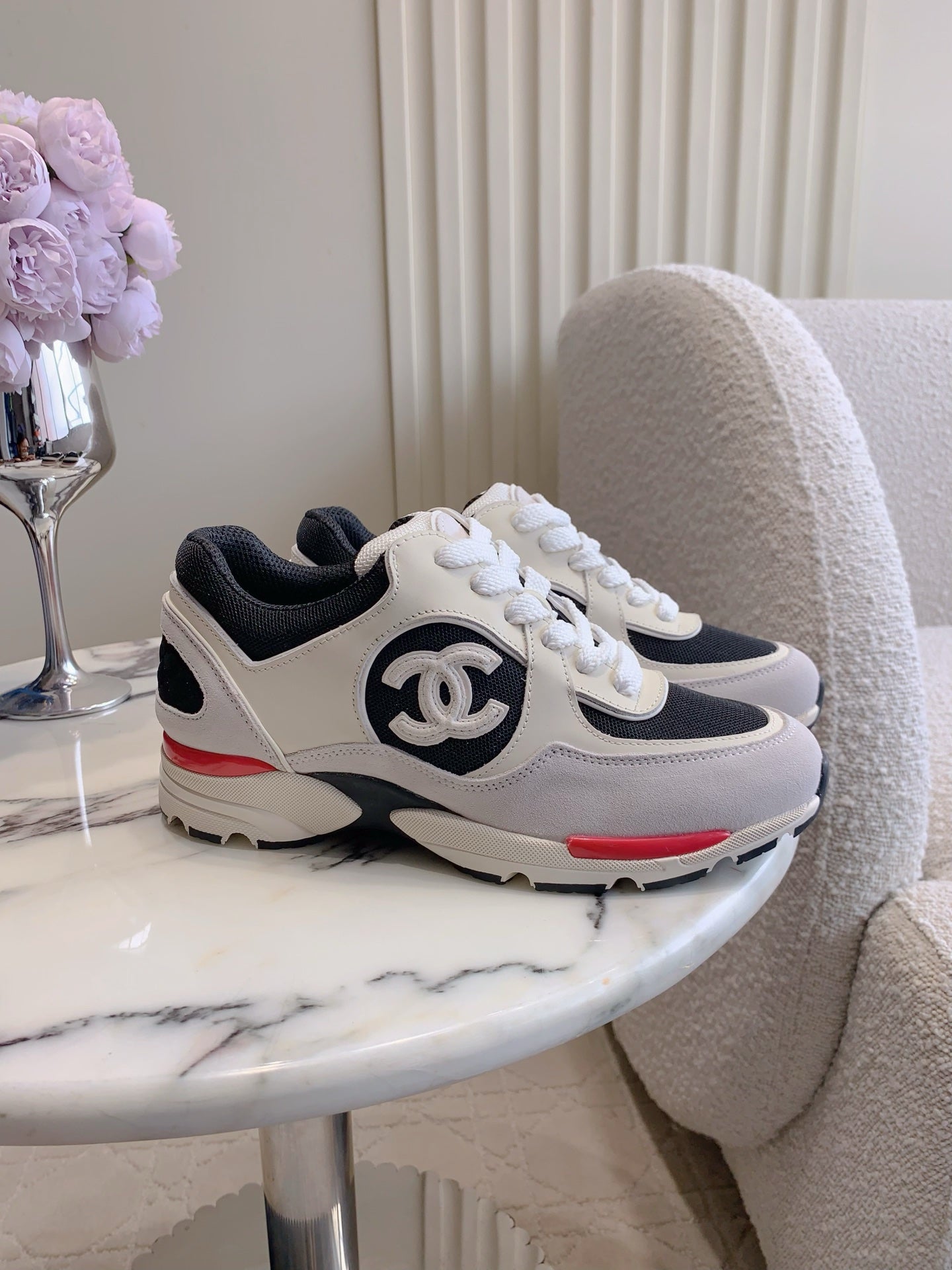 Chan New Platform sneakers