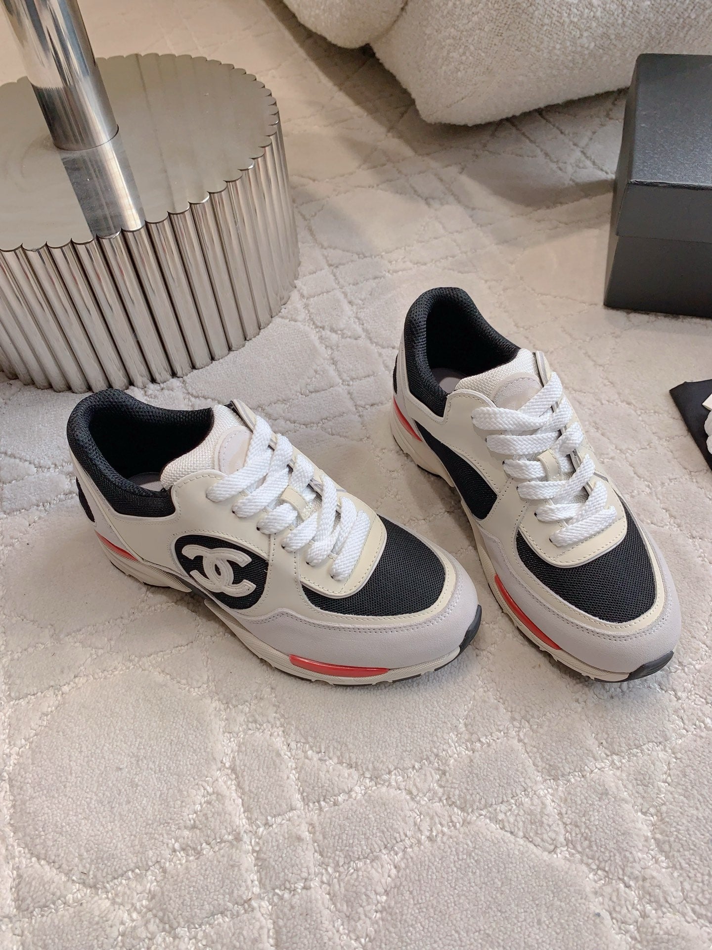 Chan New Platform sneakers