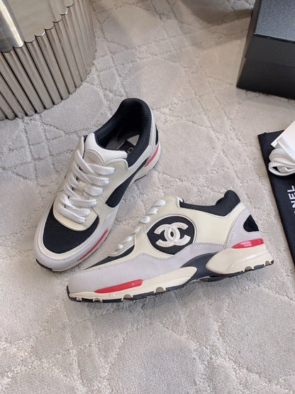 Chan New Platform sneakers