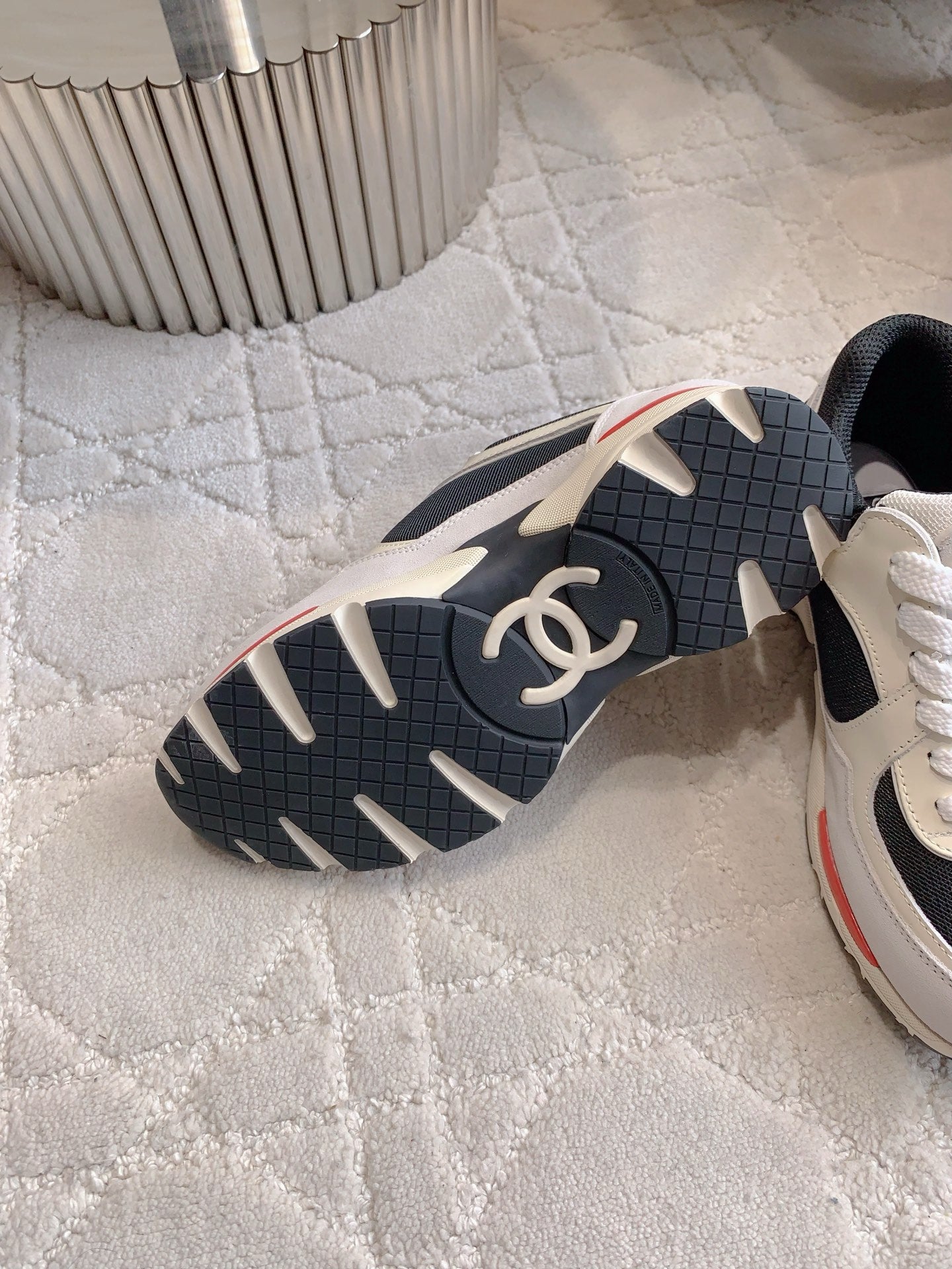 Chan New Platform sneakers