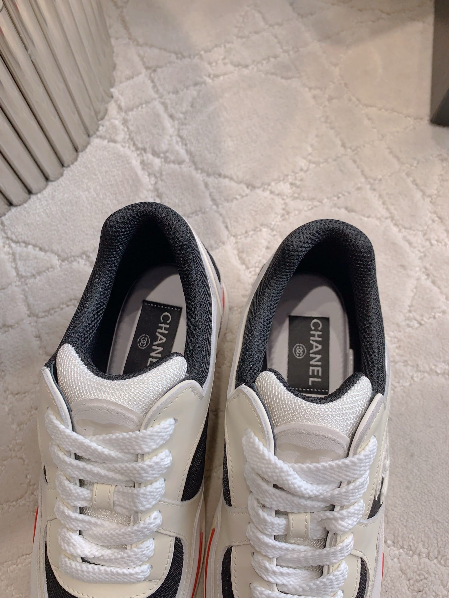 Chan New Platform sneakers