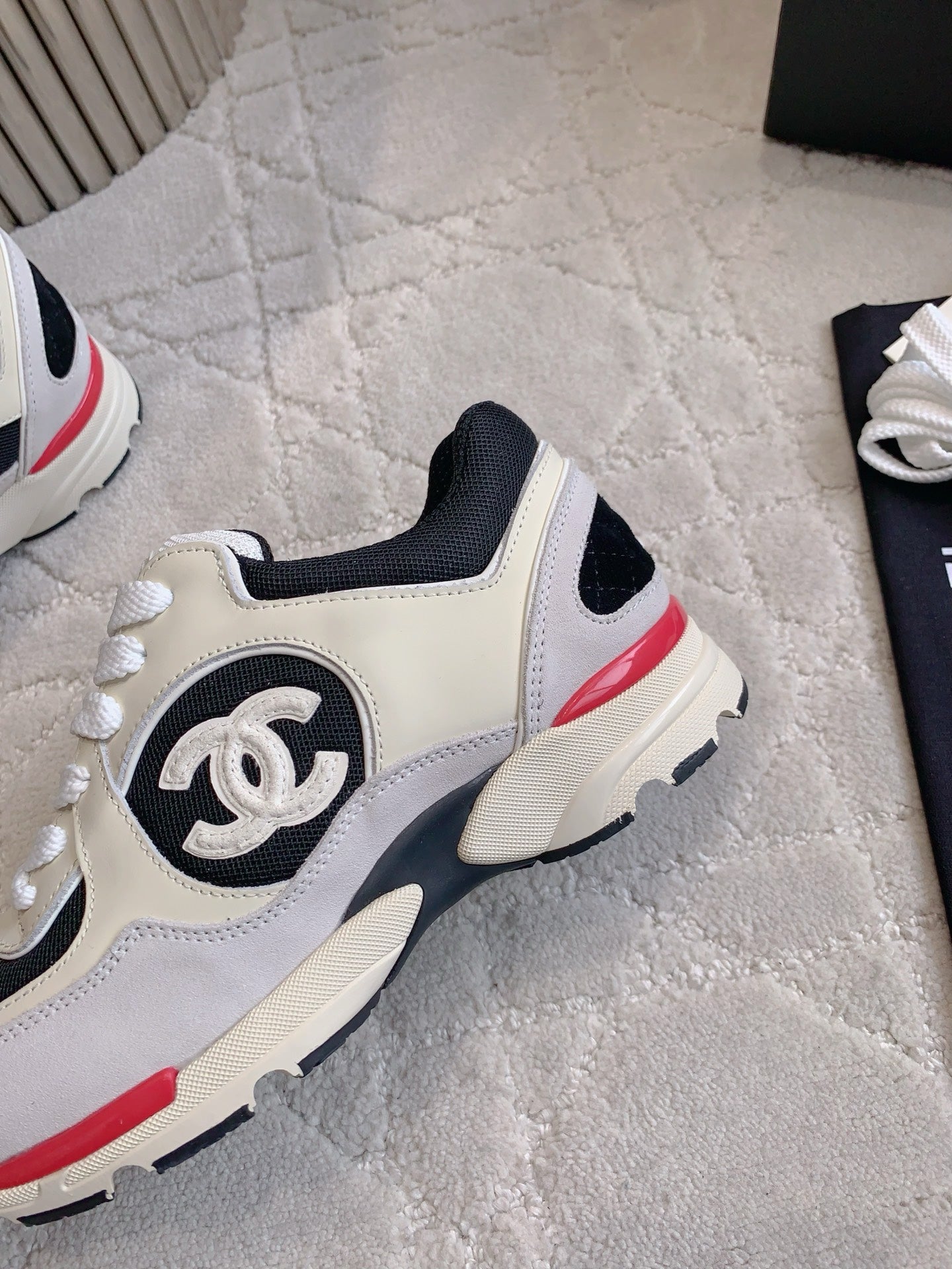 Chan New Platform sneakers