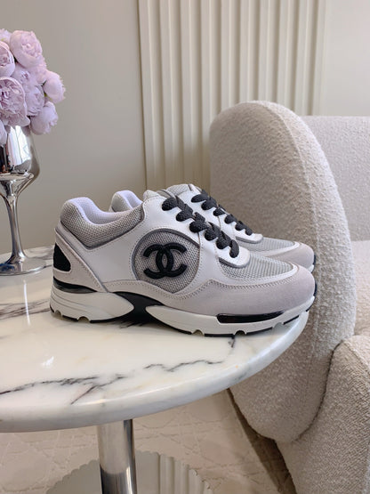 Chan New Platform sneakers