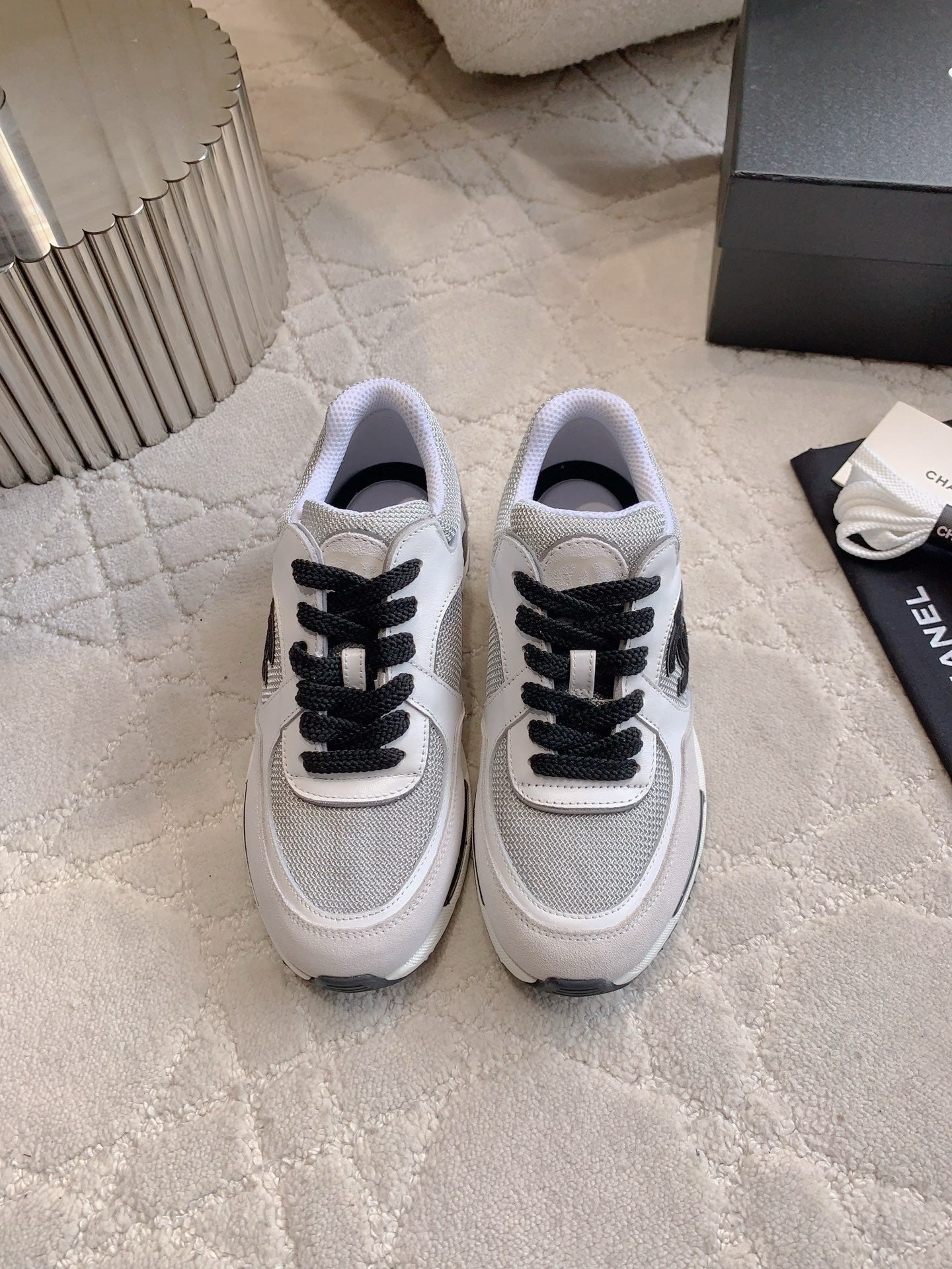 Chan New Platform sneakers