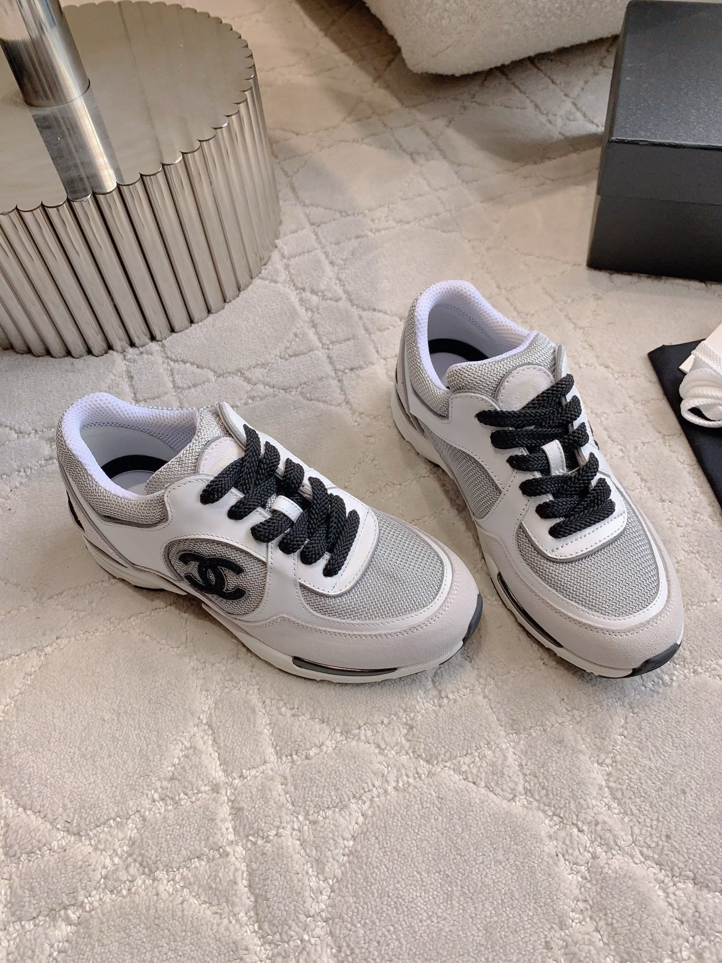 Chan New Platform sneakers