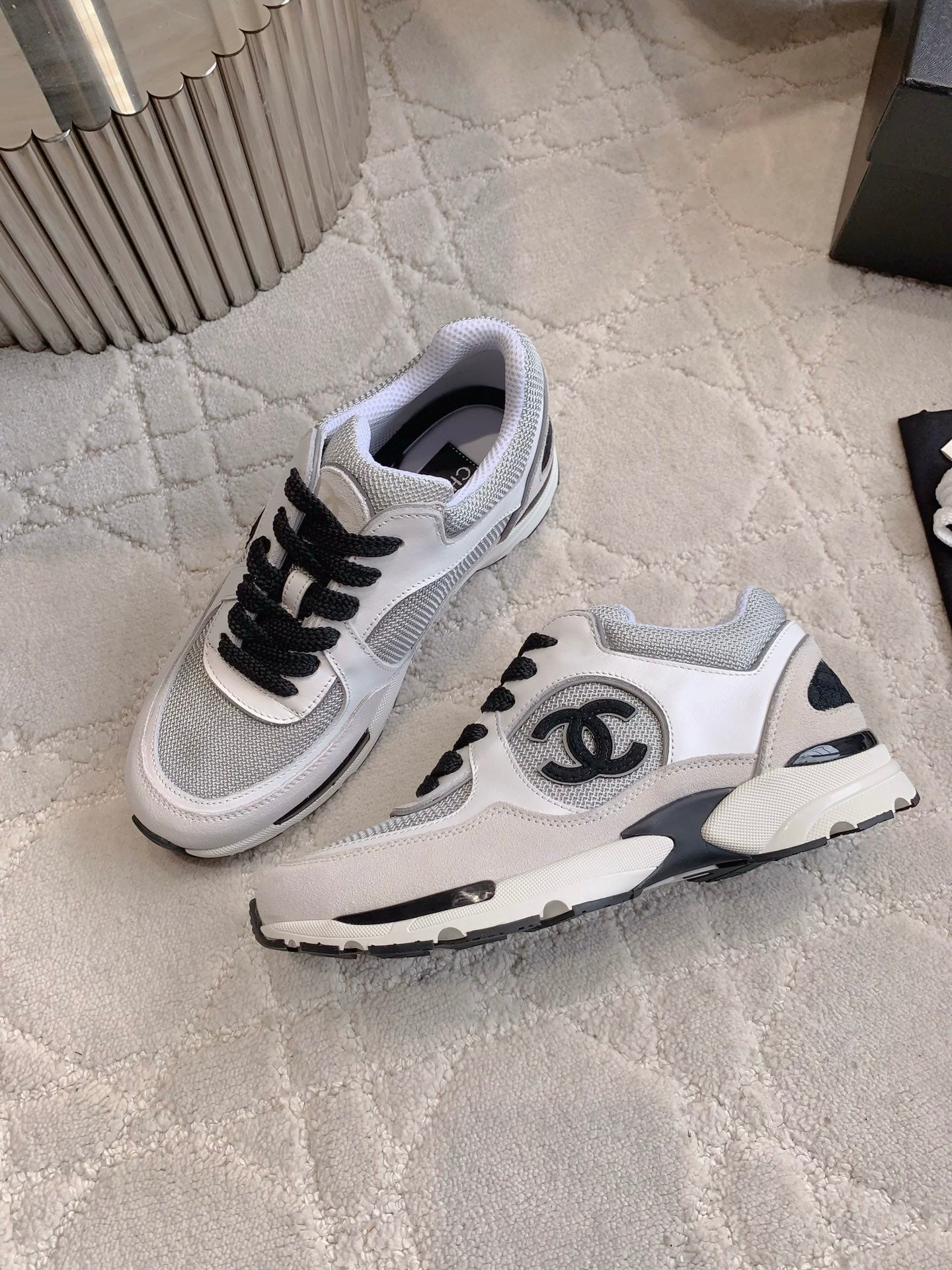 Chan New Platform sneakers