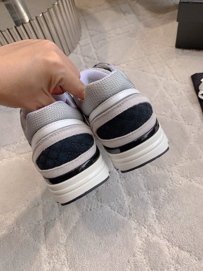 Chan New Platform sneakers