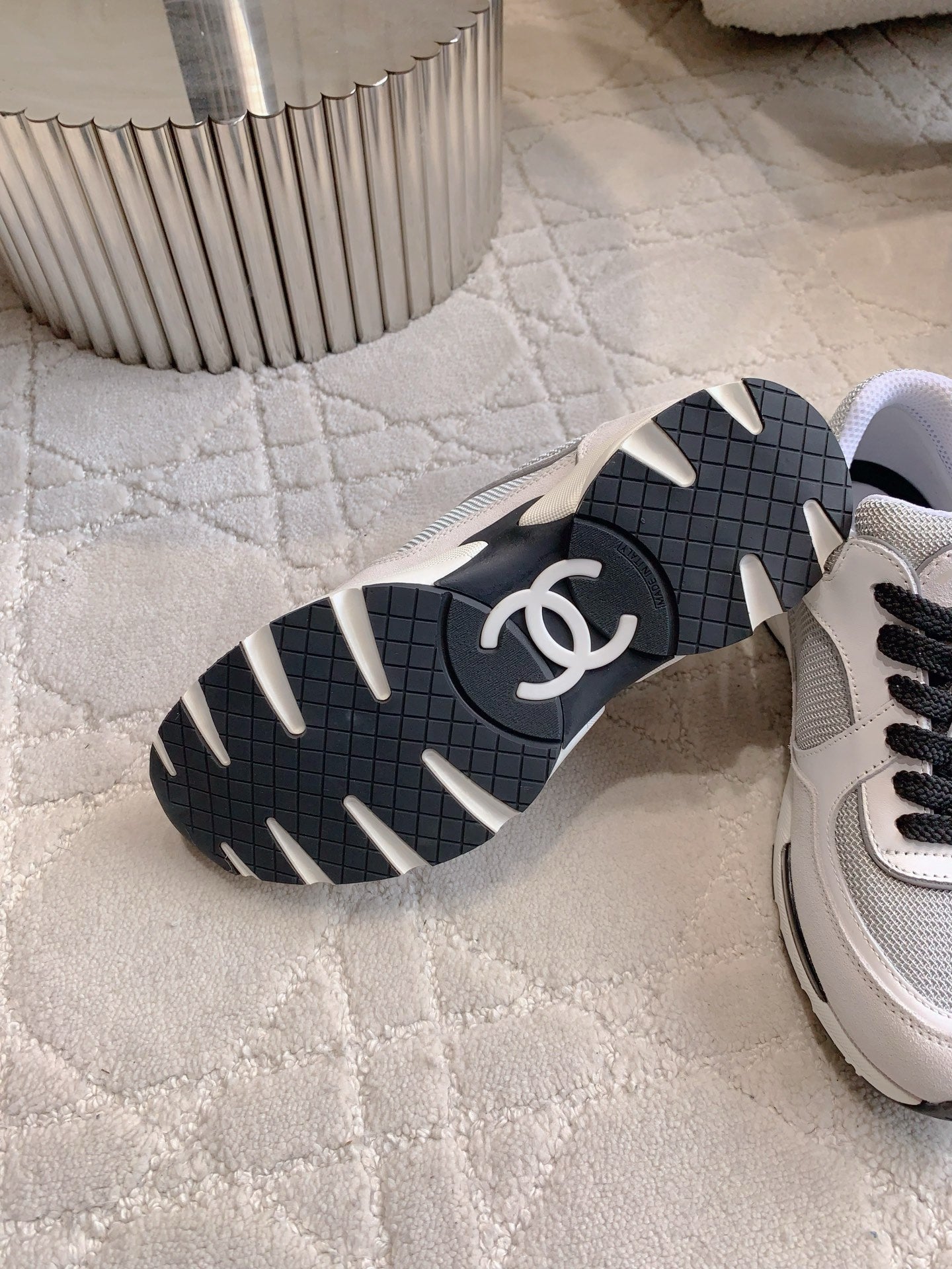 Chan New Platform sneakers