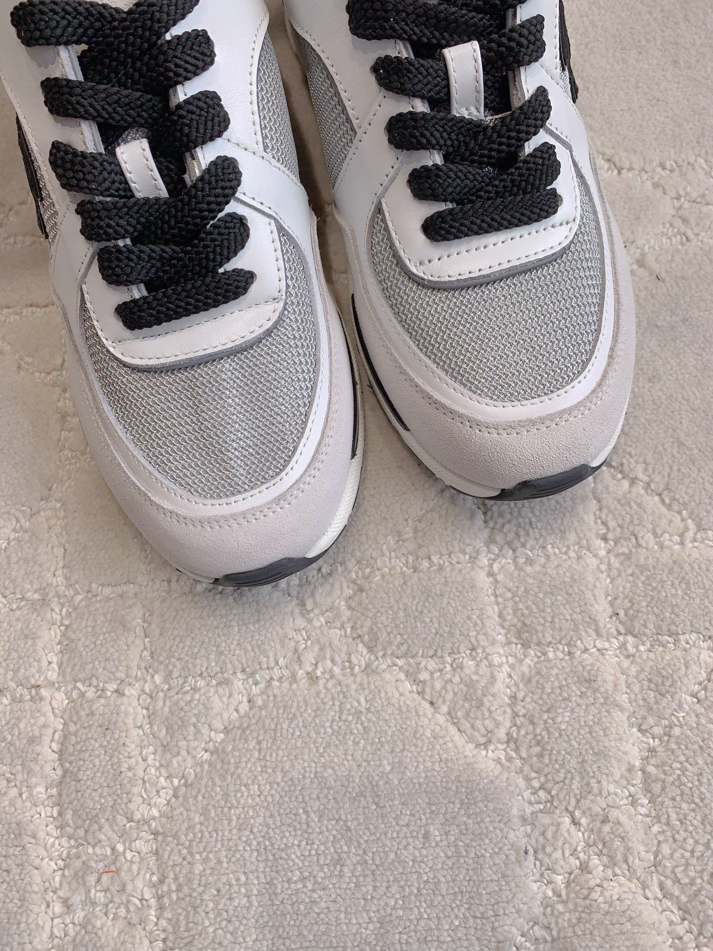 Chan New Platform sneakers