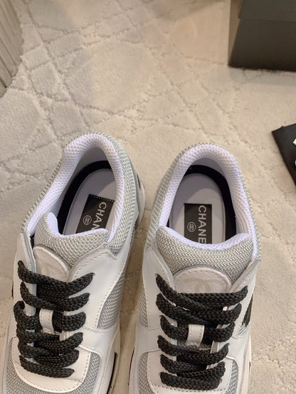 Chan New Platform sneakers