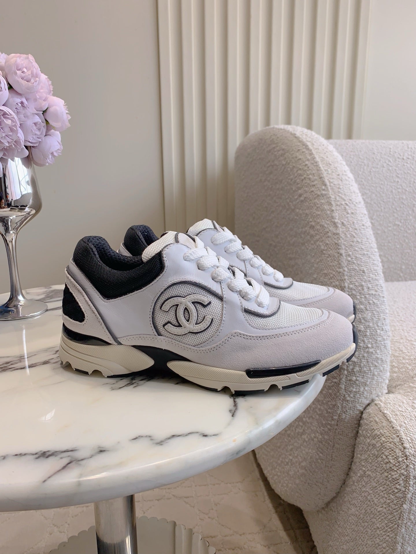 Chan New Platform sneakers