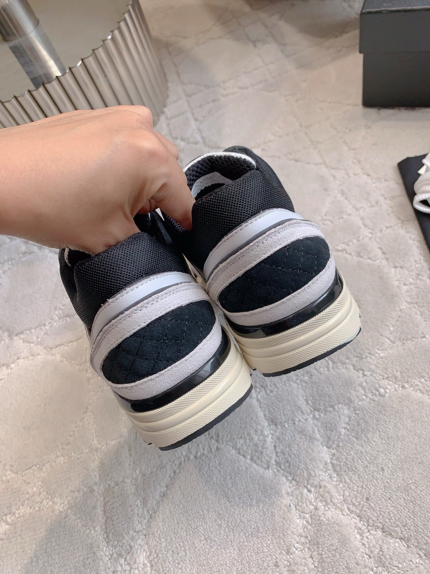 Chan New Platform sneakers