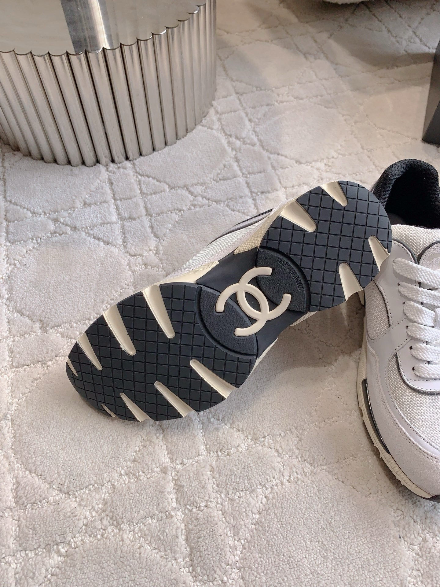 Chan New Platform sneakers