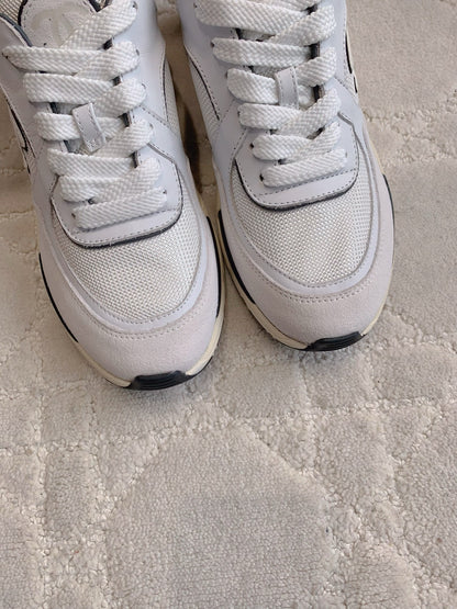 Chan New Platform sneakers