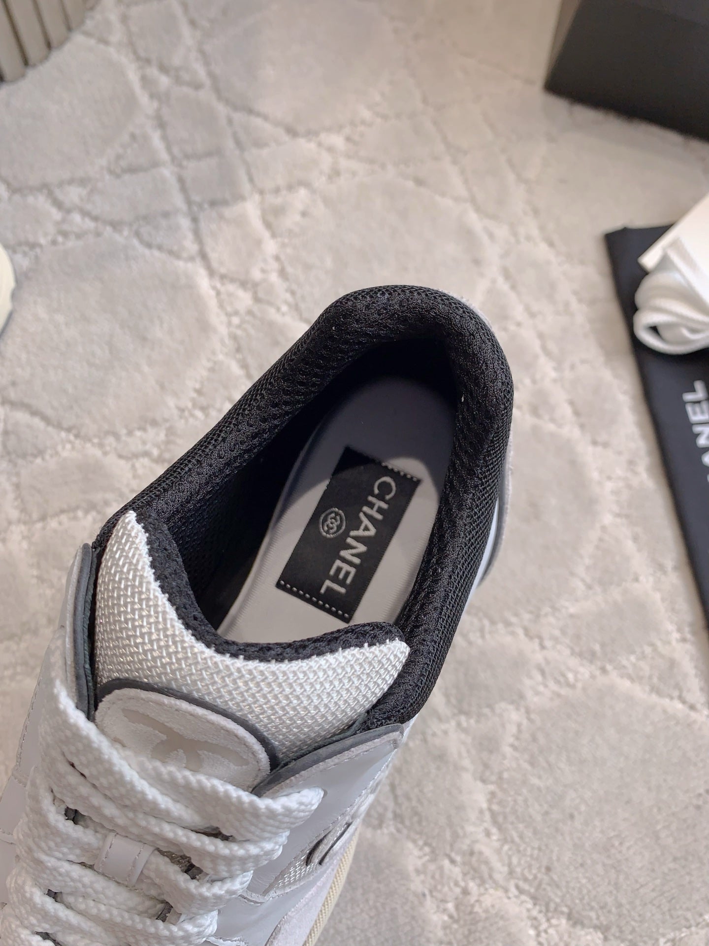 Chan New Platform sneakers