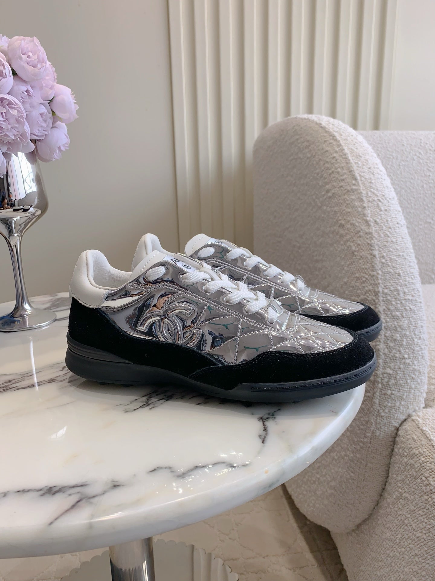 Chan New  casual shoes