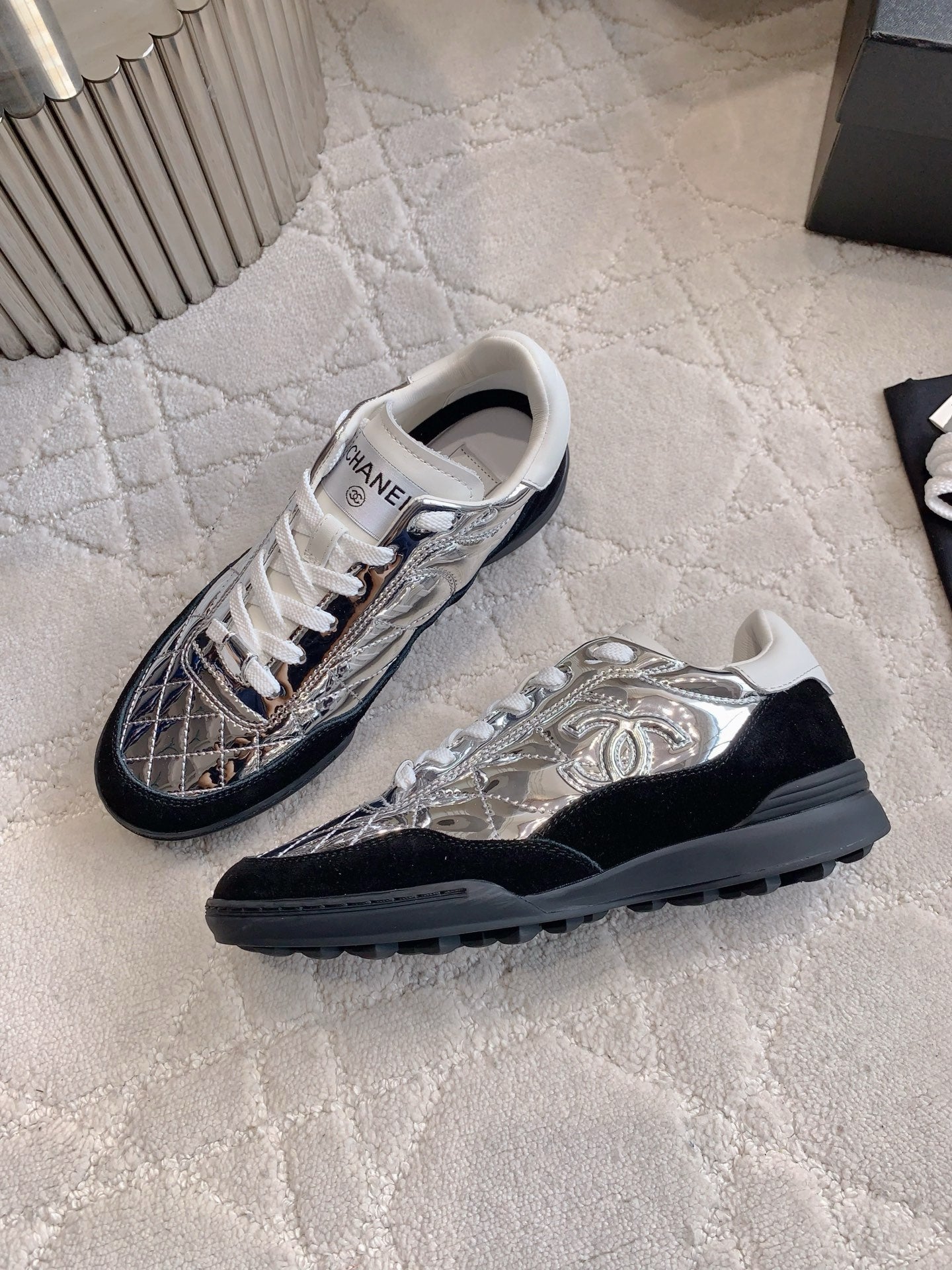 Chan New  casual shoes