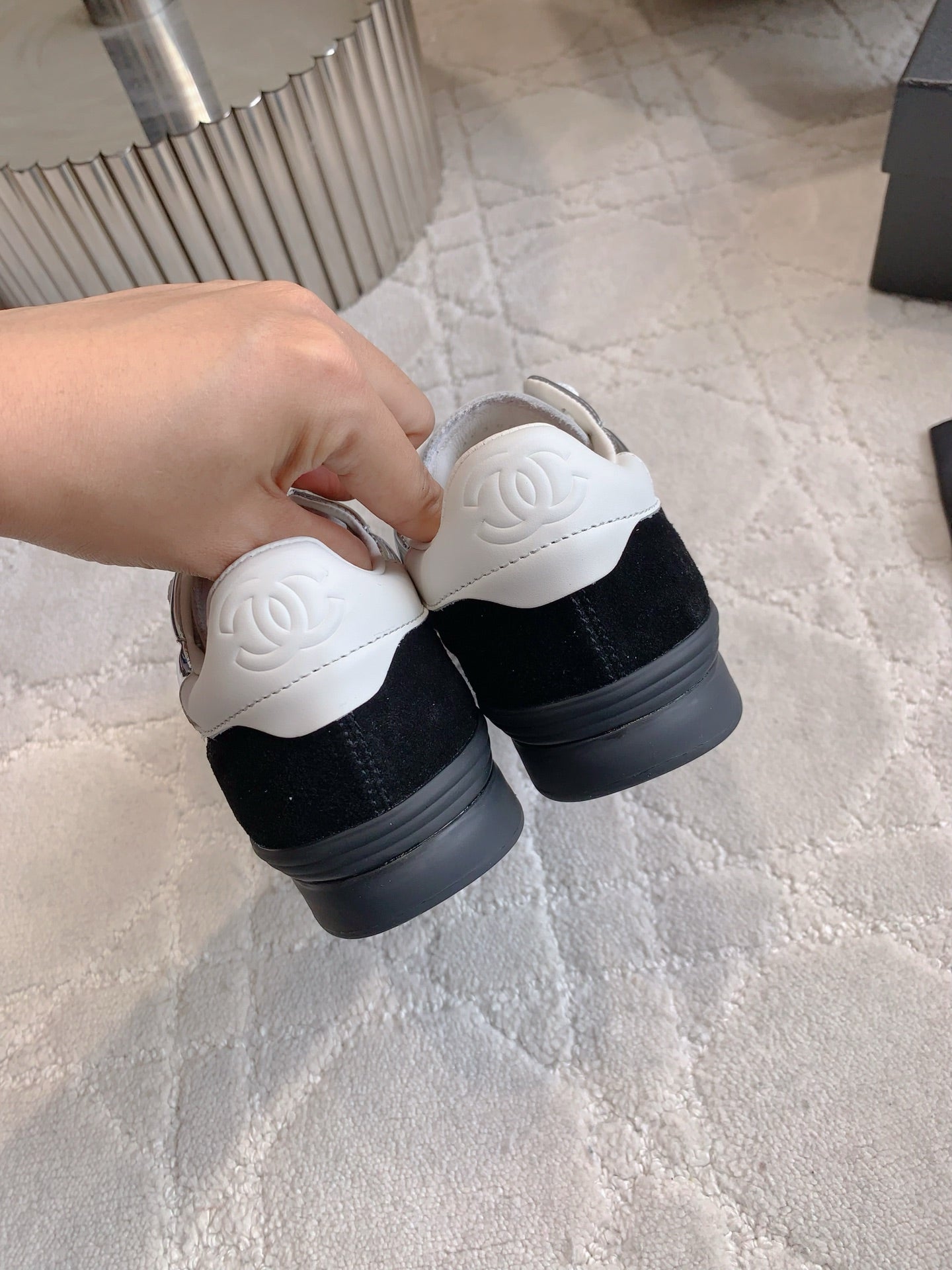 Chan New  casual shoes