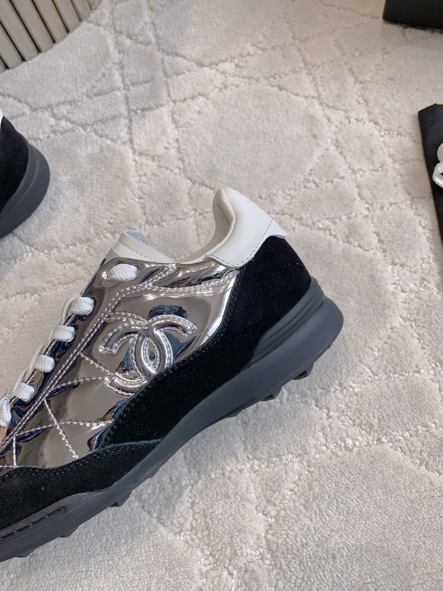 Chan New  casual shoes