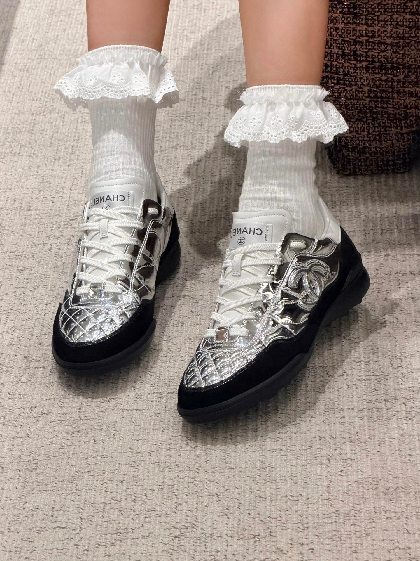 Chan New  casual shoes