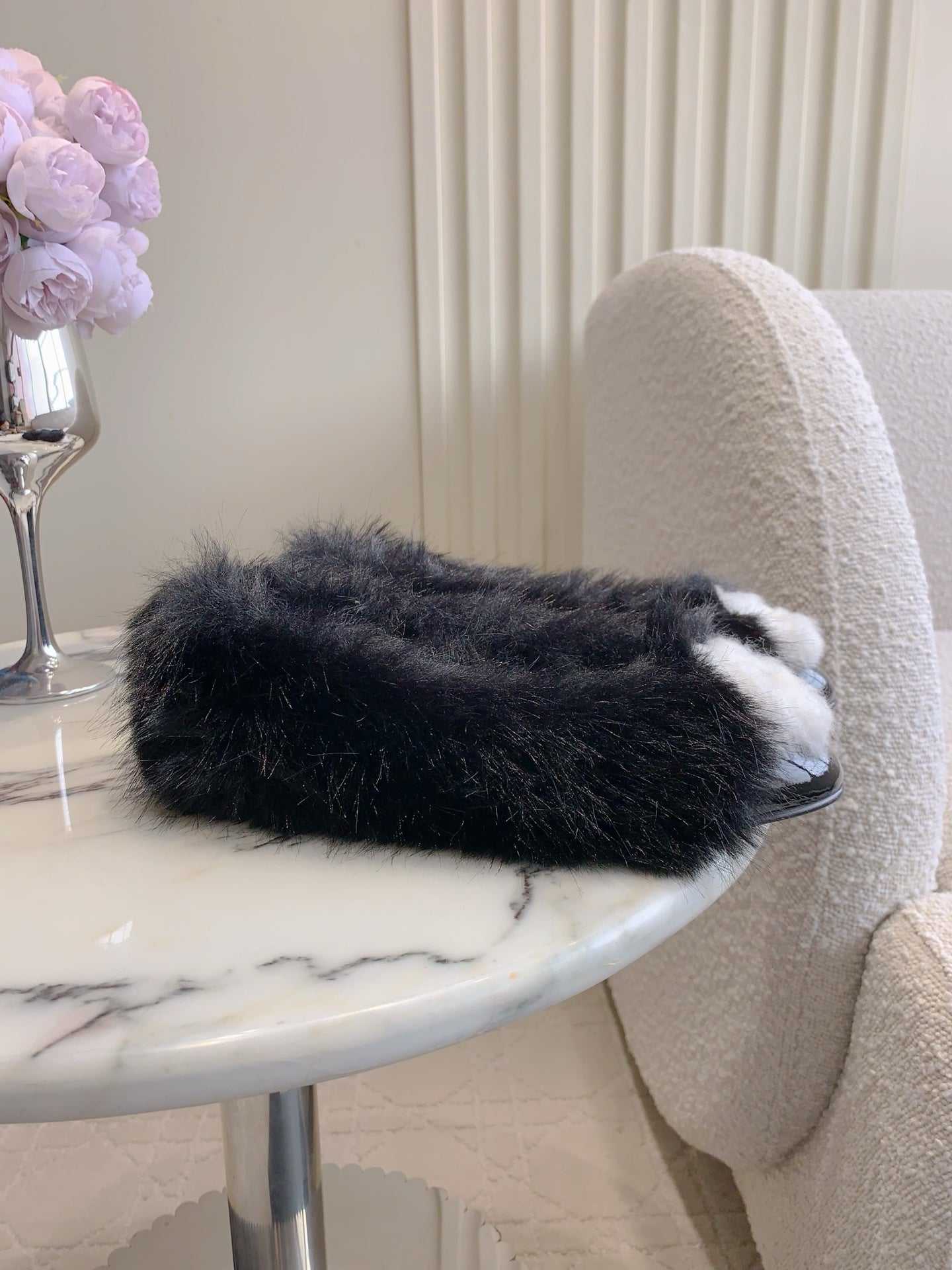 Chan New  Coco Neige's new ballet shoes